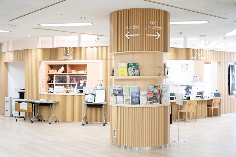 【荒川102】町屋文化センター、リニューアル