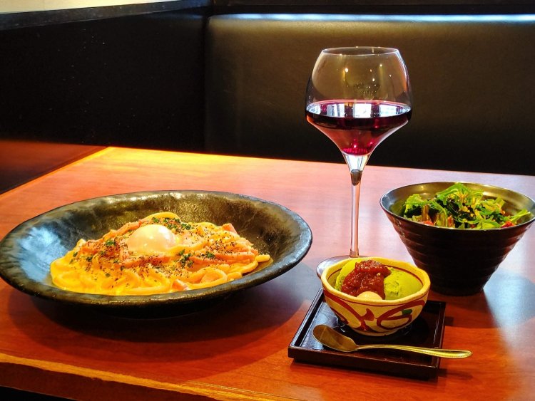 レディースセットという名称だが男性の注文もOK。