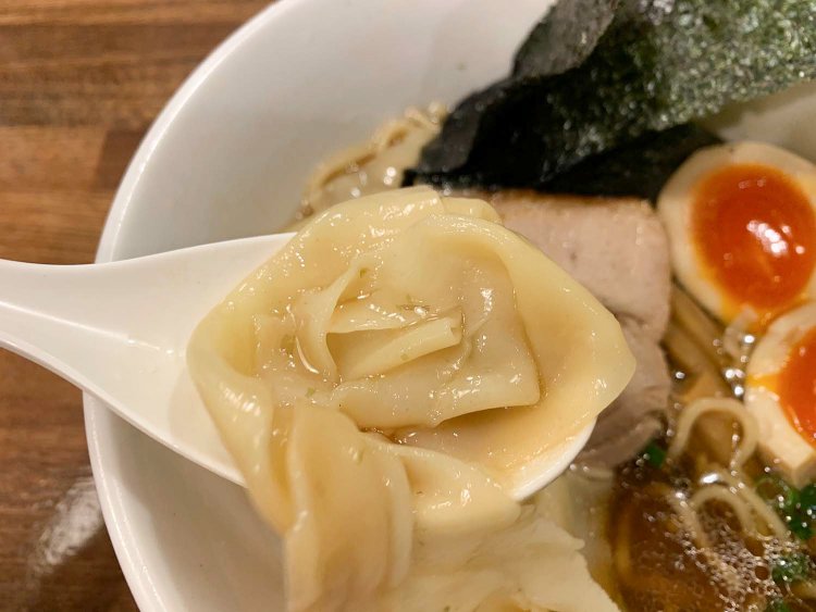 目黒　中華そば むら田