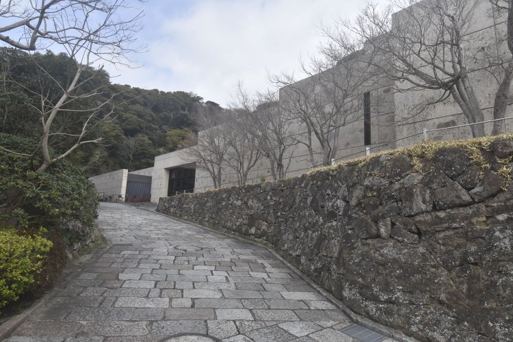 建物を見るだけでも価値がある『鎌倉歴史文化交流館』。