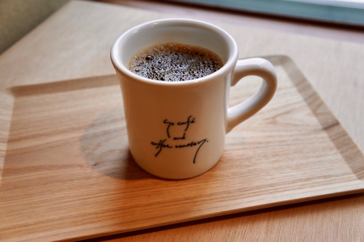 go café and coffee roastery（ゴーカフェ コーヒーロースタリー）