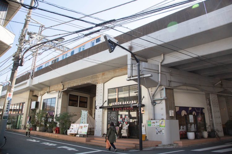 吉祥寺イーストサイド1