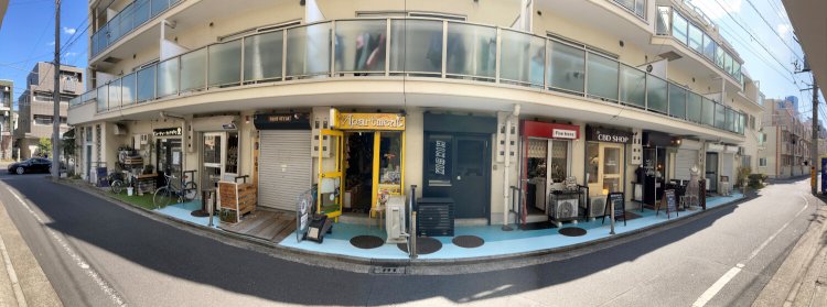 吉祥寺イーストサイド7