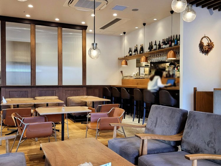 KOSUGI CAFE nappa69_4