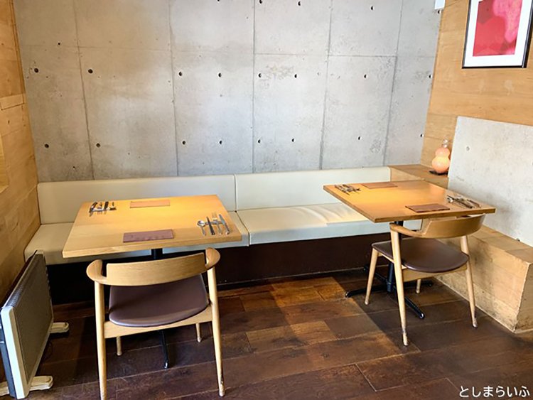 【としまらいふ】Cheval de Hyotan