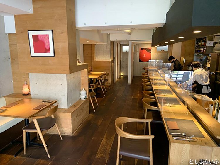 【としまらいふ】Cheval de Hyotan