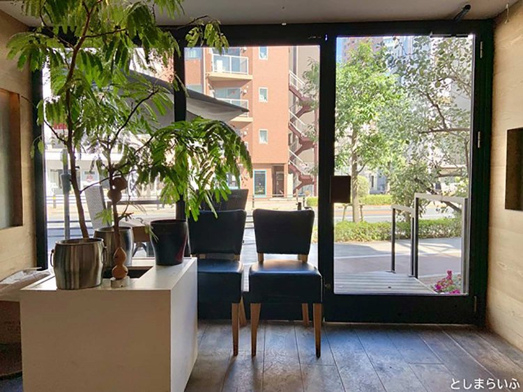 【としまらいふ】Cheval de Hyotan