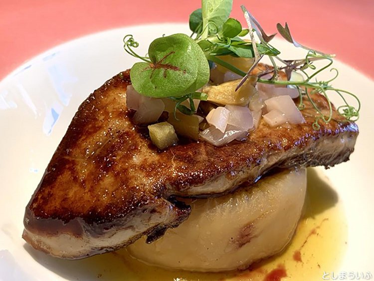 【としまらいふ】Cheval de Hyotan