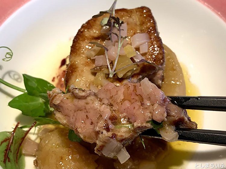 【としまらいふ】Cheval de Hyotan