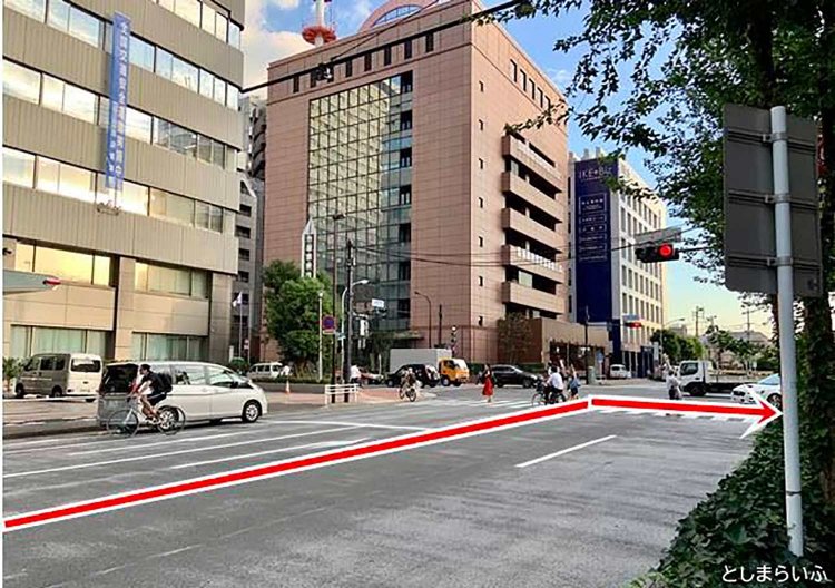 【としまらいふ】Cheval de Hyotan