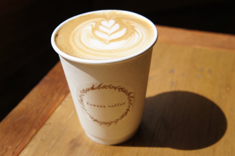 Rowans coffee（ロワンズコーヒー）