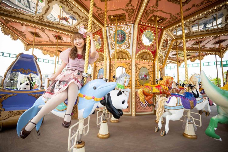 【荒川102】『あらかわ遊園』最速レポート