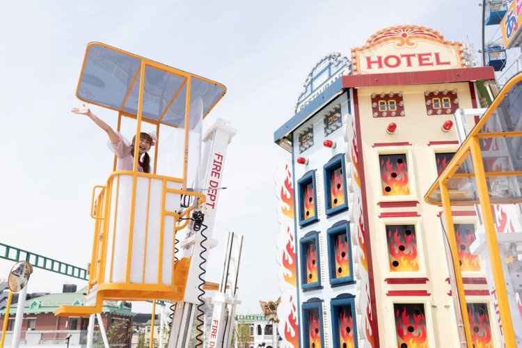 【荒川102】『あらかわ遊園』最速レポート