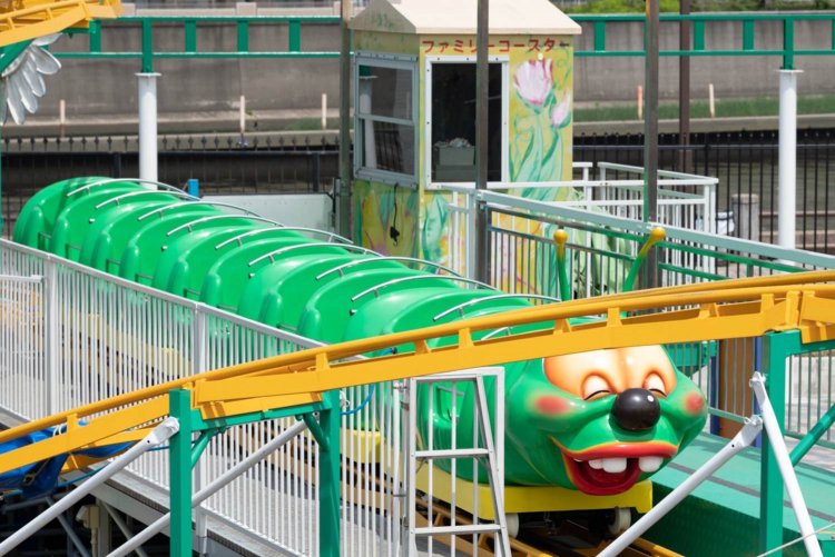 【荒川102】『あらかわ遊園』最速レポート