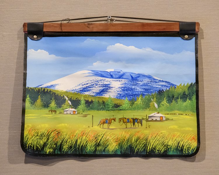 モンゴルの原風景はやっぱり草原！