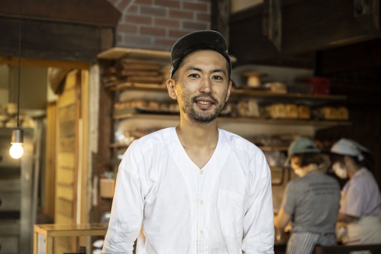 「具材でパンの味わいが増すサンドイッチも自慢です！」。