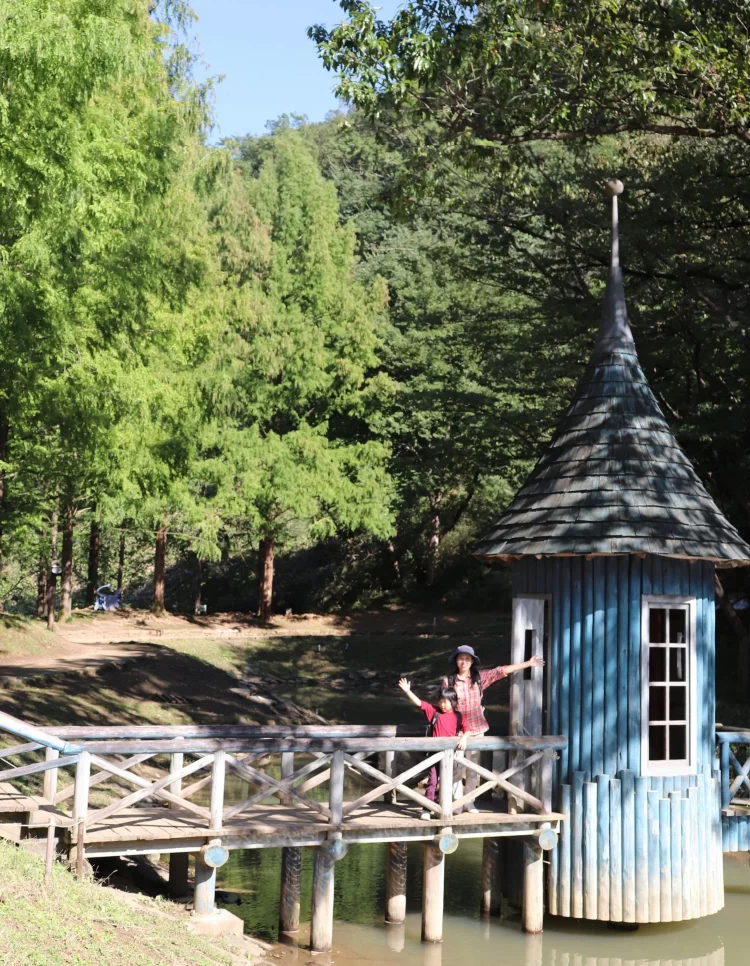 トーベ・ヤンソンあけぼの子どもの森公園