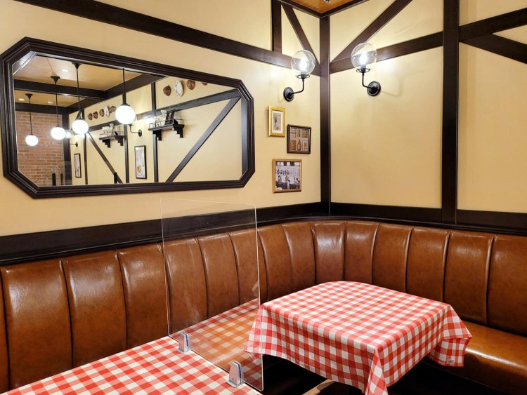 銀座洋食三笠會館武蔵小杉店4