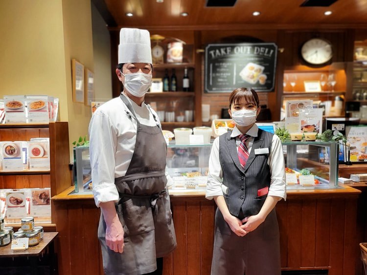 銀座洋食三笠會館武蔵小杉店5