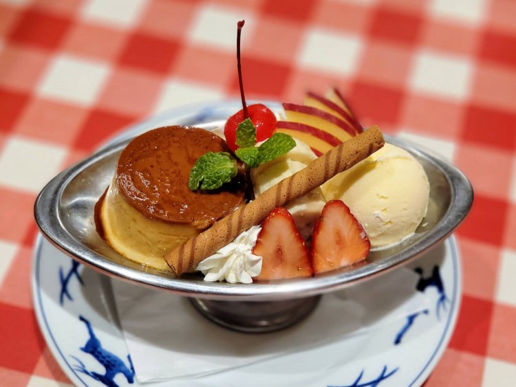 銀座洋食三笠會館武蔵小杉店7