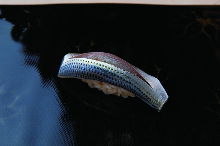 コハダ（千葉・船橋）。