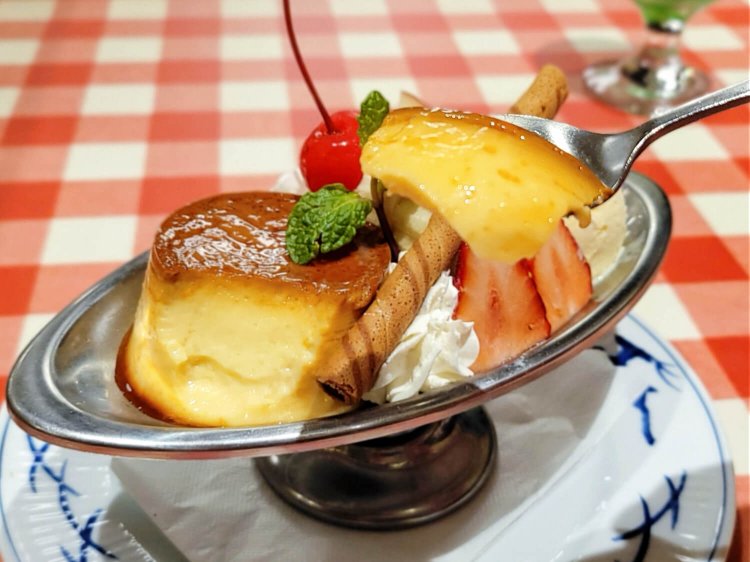 銀座洋食三笠會館武蔵小杉店10