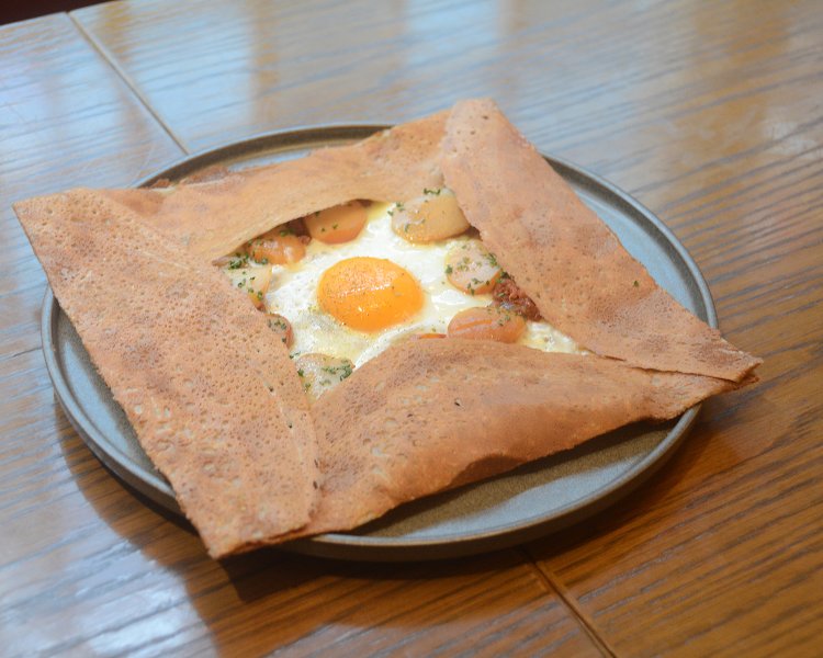 ルコックロティ