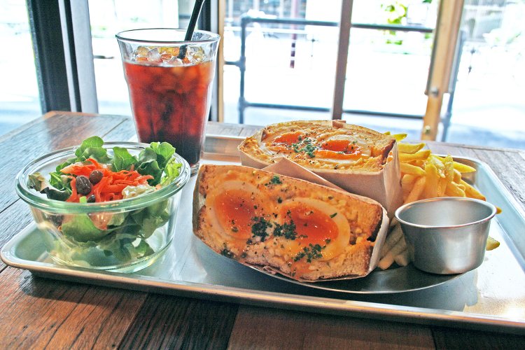 egg baby café（えっぐべいびーかふぇ）