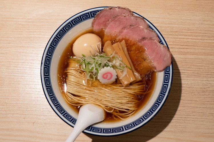 中華そば 竹むら（ちゅうかそば たけむら）