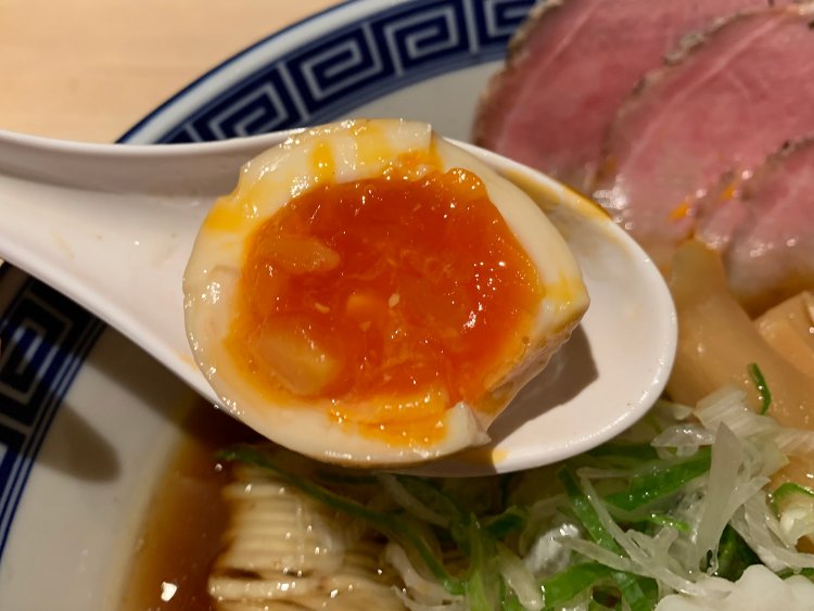 目黒　中華そば 竹むら