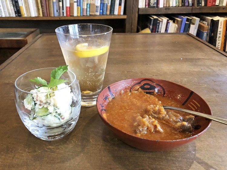 コクテイル書房（こくているしょぼう）