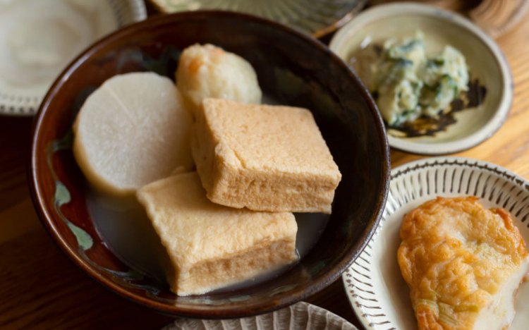 東京おでんだね