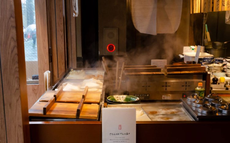 東京おでんだね