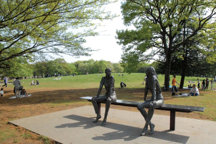 （c）(公財) 東京都公園協会