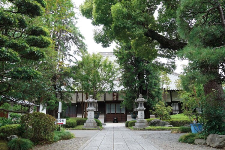 髙安寺