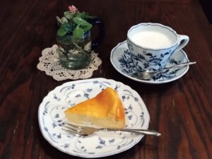 蔵カフェ