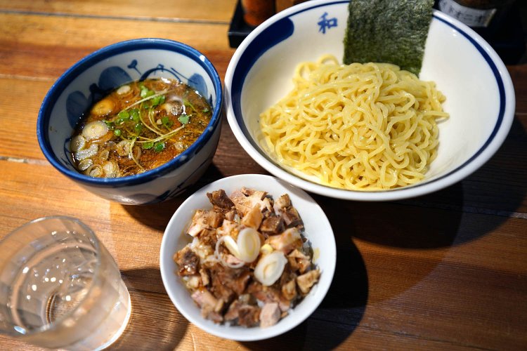 和風ラーメン 和鉄（わてつ）