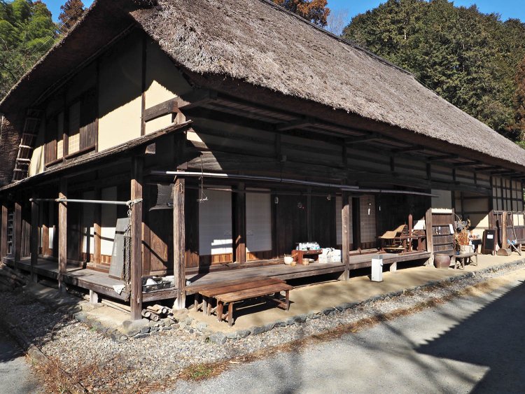 金勝山吉田家住宅