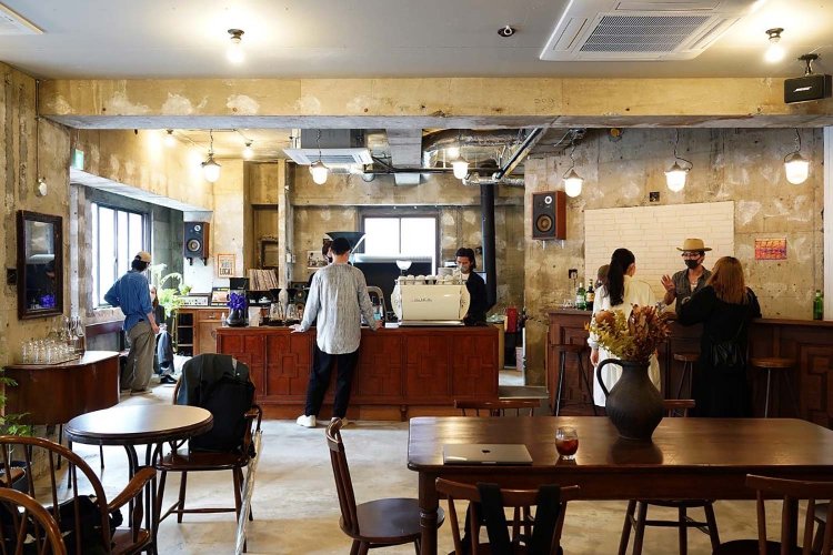 【Cafe Snap】Raw Sugar Roast
