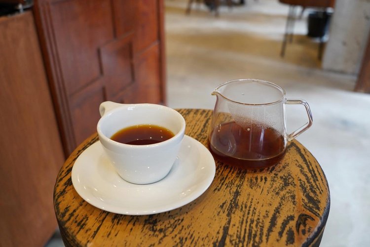 【Cafe Snap】Raw Sugar Roast