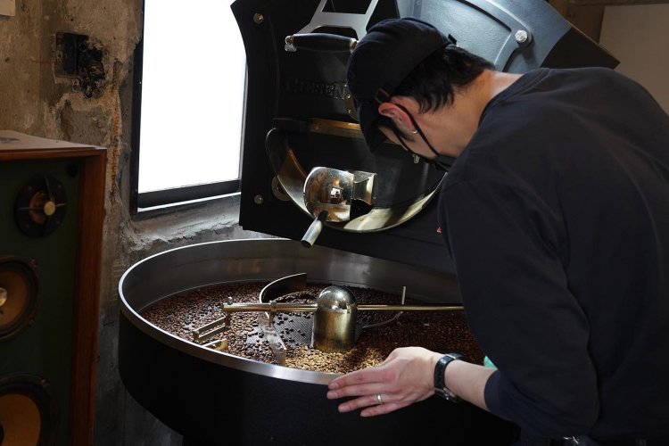 【Cafe Snap】Raw Sugar Roast