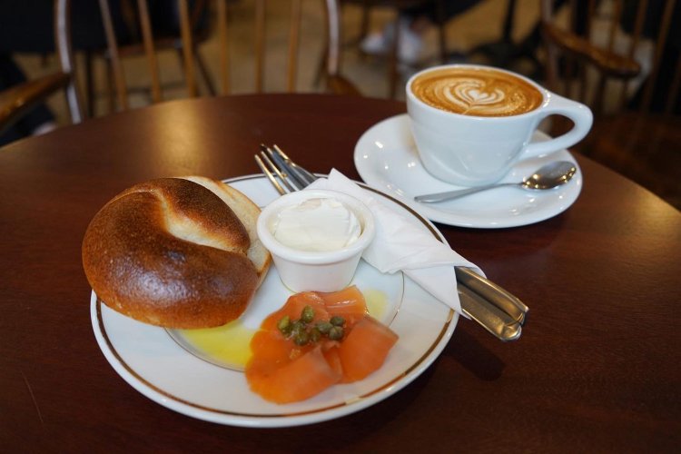 【Cafe Snap】Raw Sugar Roast