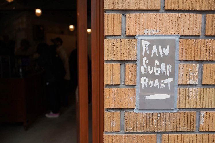 【Cafe Snap】Raw Sugar Roast