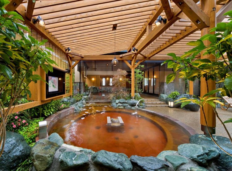 天然温泉 七福の湯 戸田店（てんねんおんせん しちふくのゆ とだてん）