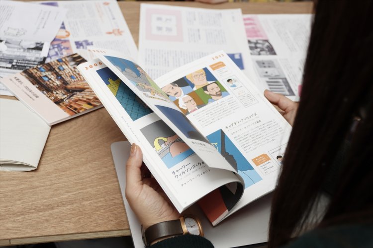 「自由に作って、直接手渡せる」吉祥寺がZINEの街になる!?