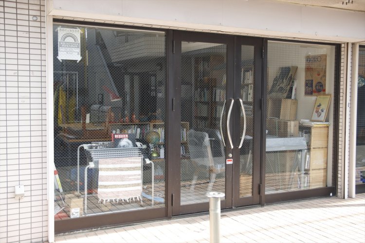 『BOOK FARM』は初心者でも気軽にZINE作りに挑戦できる工房的存在。リソグラフを導入し、この春、いよいよ稼働。