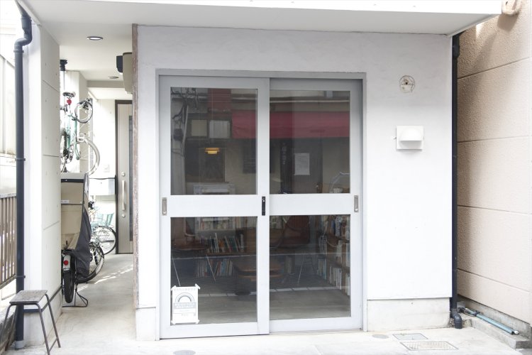 『BOOK ROOM』は展示会などを開催できるギャラリーのような小部屋。個人で自由に表現や演出したい人のために。