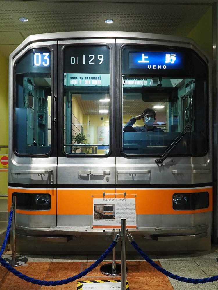 記念撮影コーナーとしても人気。