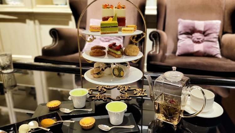 ホテル インターコンチネンタル 東京ベイ  ニューヨークラウンジ