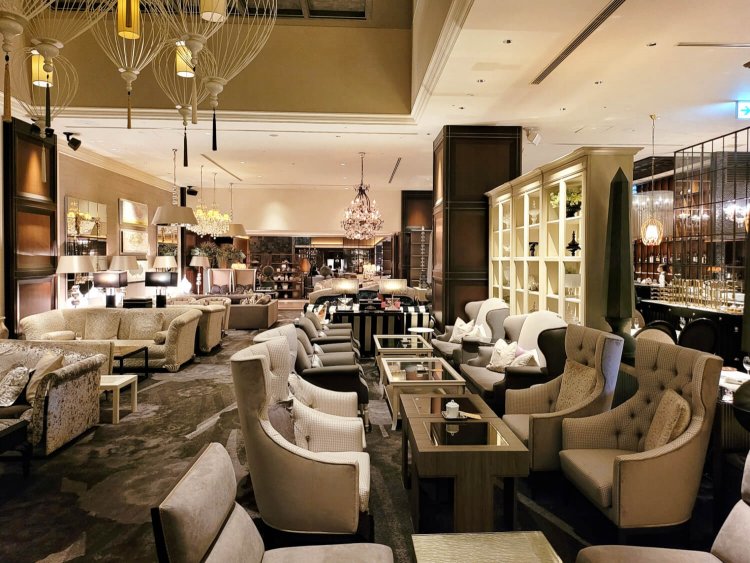 ホテル インターコンチネンタル 東京ベイ ニューヨークラウンジ2